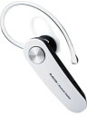 ELECOM エレコム Bluetoothヘッドセット/通話・音楽両対応/HD Voice対応/HS11/ホワイト LBT-HS11WH