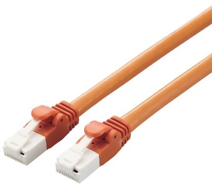 ELECOM 쥳 LAN֥/CAT6Aб/EU RoHS/ޤɻ/ʰץѥå/2.0m/ LD-GPAT/DR2/RS