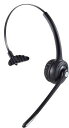ELECOM エレコム Bluetooth片耳ヘッドセット/オーバーヘッドタイプ/ブラック LBT-HSOH13BK