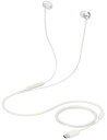 ELECOM エレコム デジタル式イヤホン/USB Type-C/カナル/10mmドライバ/シルバー EHP-DF11CMSV