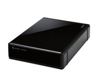 ELECOM エレコム 3.5インチ外付けハードディスク/WD Red搭載/USB3.0/2.0TB/法人専用 ELD-REN020UBK