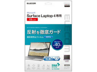 ELECOM GR Surface Laptop 4p˖h~/R/15C` EF-MSL4LFLBLKB