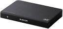 ELECOM エレコム HDMI分配器 4K60p対応 1入力 4出力 VSP-HDP14BK ブラック(2)