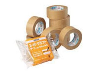 SEKISUI/積水化学工業 スーパークラフトテープNo.504NS 75×50 K504X05