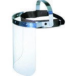 YAMAMOTO 山本光学 防災面 透明作業帽タイプ 230-B