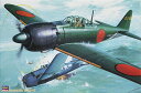 Hasegawa nZK 1/32 OH A6M5c 뎮͏퓬@52^ ST4