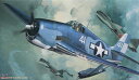 Hasegawa ハセガワ 1/32 F6F-3/5 ヘルキャット ST7