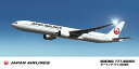 Hasegawa ハセガワ 1/200 日本航空 ボーイング 777-300ER 19