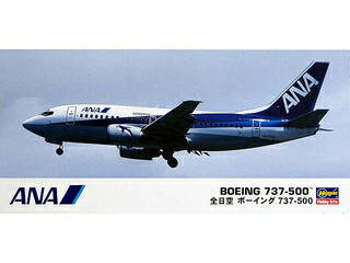 Hasegawa ハセガワ 1/200 ANA ボーイング 737-500 34