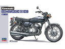 Hasegawa nZK JTL 500-SS/MACHIII(H1) 1/12 BK10