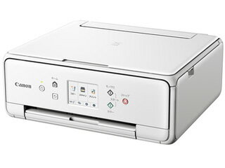 CANON キヤノン プリンター A4カラーインクジェット複合機 ピクサス PIXUS TS6330 3772C021 ホワイト 単品購入のみ可（同一商品であれば複数購入可） クレジットカード決済 代金引換決済のみ