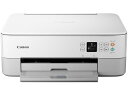 CANON キヤノン プリンター A4カラーインクジェット複合機 ピクサス PIXUS TS5430 4462C101 ホワイト 単品購入のみ可(同一商品であれ...