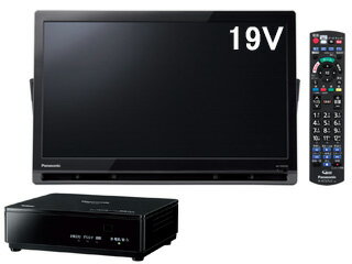 Panasonic パナソニック UN-19FB10H　19V型