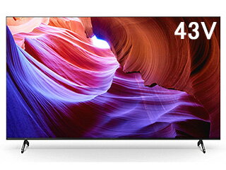 SONY ˡ KJ-43X85K 43V4KվƥӡBRAVIA ֥ӥ ڲ졦¾ΥǤޤ ֻԲġKJ43X85K