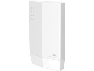 BUFFALO バッファロー 11ax対応無線LAN中継機 Wi-Fi 6 コンセント直挿し 1201+573Mbps WEX-1800AX4/D 単品購入のみ可（同一商品であれば複数購入可）クレジットカード決済 代金引換決済のみ