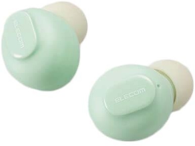 ELECOM 쥳 Bluetoothۥ/磻쥹/AACб/ٱ⡼/ LBT-TWS16CSGN