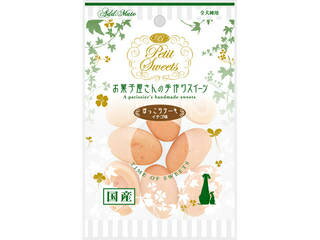 楽天ムラウチPetio ペティオ アドメイト Petit Sweets ほっこりケーキ いちご味 8個入