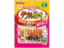 Petio ペティオ ササミ＋チキンガムMOGU ダブル巻き 豚アキレス 10本入