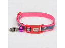 Petio ペティオ CAT COLLAR バトンフラワーカラー ピンク