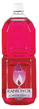 NIHON OIL 日本オイル工業 レインボーオイル　OL−2000　2L／レッド（R）