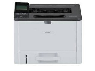 RICOH リコー A4モノクロレーザープリンター RICOH SP 2300L 513824 単品購入のみ可（同一商品であれば複数購入可） …