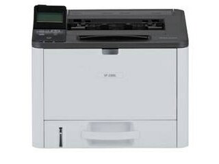 RICOH リコー A4モノクロレーザープリンター RICOH SP 2300L 513824 単品購入のみ可(同一商品であれば複数購入可) クレジットカード決済 代金引換決済のみ