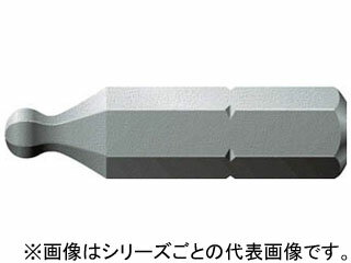 Wera ヴェラ 842/1Z ボールポイント 5.0 056356