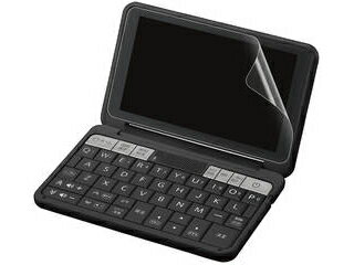 ELECOM エレコム 電子辞書用液晶保護フィルム(2019年 シャープ用) DJP-TP033
