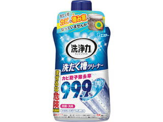 S.T. エステー 洗浄力 洗たく槽クリーナー 90978