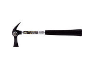 O.H. オーエッチ工業 仮枠ハンマー小 スチール柄 滑り止め付 KS-S1