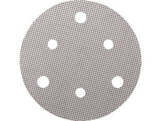 TRUSCO トラスコ中山 アストラマジック 穴あり Φ125 5枚入 600 TAM-125A600