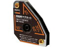 TRUSCO トラスコ中山 溶接用マグネット TMM-90