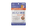 TAURUS トーラス おいしい納豆 DHA&EPA+ 30g