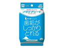 研磨剤(炭酸カルシウム＜食品添加物＞)配合で、黄ばんだ汚れもしっかり落とします。【使用方法】・プラケアシートを指に巻いて、優しく歯をみがいてあげてください。注)強く擦ると嫌がったり傷つけてしまうことがございます。・歯ぐきもマッサージすることで、健康な歯を維持します。【諸注意】・日の当たる場所、高温の場所には保管しないで下さい。・1度取り出したシートは袋に戻さないで下さい。・トイレには流さないで下さい。・使用後に手が白くなることがありますが炭酸Caの為品質上問題はございません。 商品情報 原材料水、湿潤剤、保存剤、可溶化剤、甘味剤、植物抽出物、pH調整剤、研磨剤/シート材質不織布原産国または製造地日本 226158000　