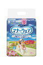 unicharm ユニ・チャーム マナーウェア 女の子用 Mサイズ 小〜中型犬用 34枚 manner-wear