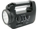 SEIKO/星光商事 STAR light ソーラー充電ラジオライト SK-BR2016PSB