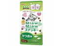 AIXIA アイシア MiawMiaw スナッキーかつお味 30g