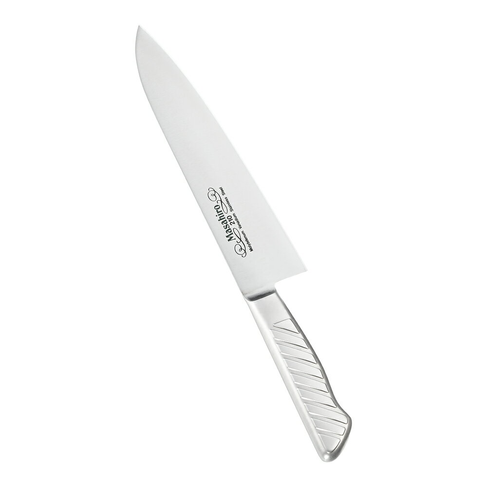 MASAHIRO マサヒロ 【正広】MV−S　牛刀　21cm