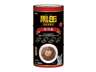 DHA、EPA、鉄分、タウリン、ビタミンEを含むかつおの赤身肉に、かつおの白身肉をトッピングした総合栄養食。おいしさにこだわった旨味エキス配合。 商品情報 原材料魚介類(カツオ、フィッシュエキス)、オリゴ糖、ミネラル類(Ca、Mn、Zn)、ビタミン類(A、E、K、B1)保証成分たんぱく質13.9％以上、脂質0.9％以上、粗繊維0.1％以下、灰分3.5％以下、水分82.0％以下エネルギー80kcal/100g賞味期限36ヶ月原産国または製造地韓国 072646000　