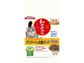 PETLINE ペットライン ジェーピースタイル 和の究み 猫用セレクトヘルスケア…