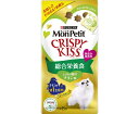PURINA ネスレピュリナペットケア モンプチ クリスピーキッス 総合栄養食 とびきり贅沢チキン味 24g (3g×8袋)