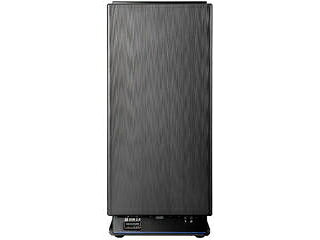 I・O DATA アイ・オー・データ 2.5GbE Linux OS 法人2ドライブBOXタイプNAS 2TB (5年保証・データ復旧) HDL2-AAX2WB