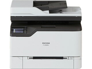 RICOH リコー A4カラーレーザープリンター複合機 RICOH P C200SFL 514451 単品購入のみ可（同一商品であれば複数購入…