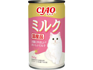 INABA いなばペットフード CIAO ミルク 150g