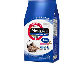 PETLINE ペットライン メディファス 1歳から チキン味 1.5kg(250g×6)