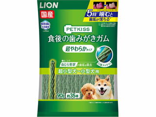 LION PET CI PETKISS H݂̎K 炩^Cv ^`^p 90g