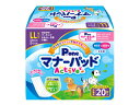 おしっこを瞬間パワフル吸収！愛犬の生理・マーキング・おもらし・介護のほか、お出かけ時のマナーなど様々なシーンで大活躍の「マナーパッドActive」のお徳なビッグパック。銀イオン消臭シートと抗菌ポリマーの力でニオイ対策も安心。専用(別売)のマナーホルダーActiveや、マナーおむつとの併用で衛生・経済的にご使用頂けます。 商品情報 材質表面材：ポリオレフィン系不織布、吸収材：吸収紙・綿状パルプ・高分子吸水材、防水材：ポリエチレンフィルム、止着材：ホットメルト、結合材：ホットメルト適応胴周りサイズ45〜65cm適応体重12〜25kg原産国または製造地日本 527207000　