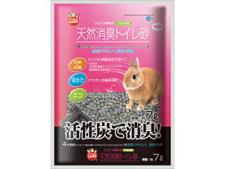 MG マルカン 天然消臭トイレ砂 7L