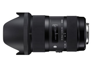 ★メーカー在庫僅少の為、納期にお時間がかかる場合があります。 SIGMA シグマ 18-35mm F1.8 DC HSM Art ニコンマウント　 NIKONマウント