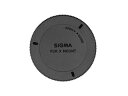 【ご購入前に、納期お問合せください】 SIGMA シグマ REAR CAP LCR-XF II Xマウント用リアキャップ ※お一人様1個限りとさせて頂きます。(2)